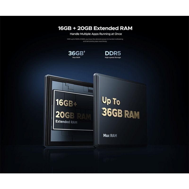 DOOGEE V40 Pro 16GB/512GB 5G 200MP NFC Wi-Fi 6 Carga Rápida