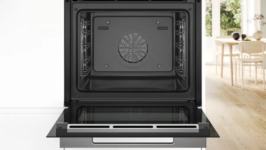 Thumbnail 1 de Bosch HRG7361B1 horno 71 L panel táctil TFT
