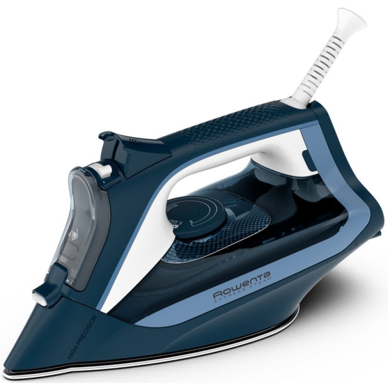 Image of Ferro da stiro a vapore Rowenta DW4308D1 2500W + levapelucchi JA7002D1 cod079