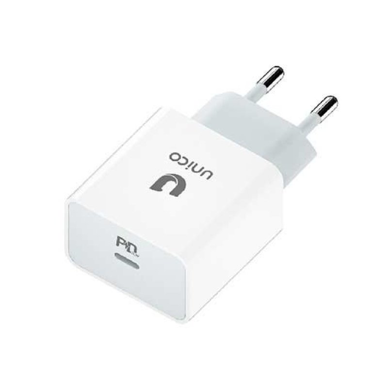 Caricatore USB 30W PowerDelivery - 2 porte USB tipo A e 1 porta USB-C tipo C | Acquista su