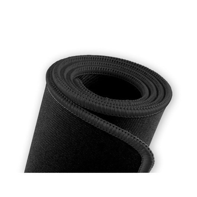 Image of Tappetino per mouse da gioco Savio nero Edition Precision Control XL 900x400x3mm antiscivolo nero cod079
