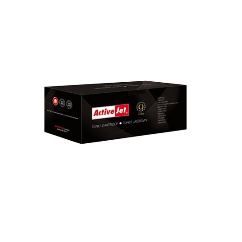 Image of Toner ActiveJet ATH-51N Nero 7200 pagine compatibile con HP LaserJet M3027 M3035 P3005 cod079