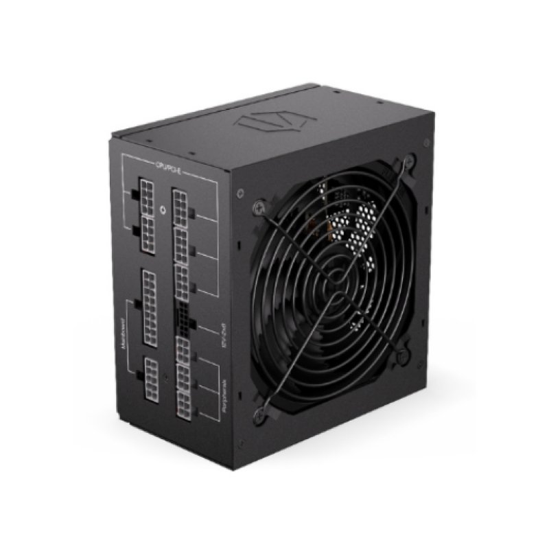 Supremo FM6 Gold 1000 W - Alimentatore completamente modulare conforme