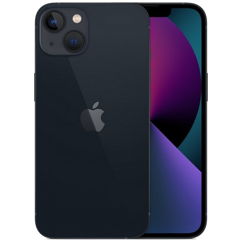 Image of Replay iPhone 13 128GB Nero Ricondizionato cod079