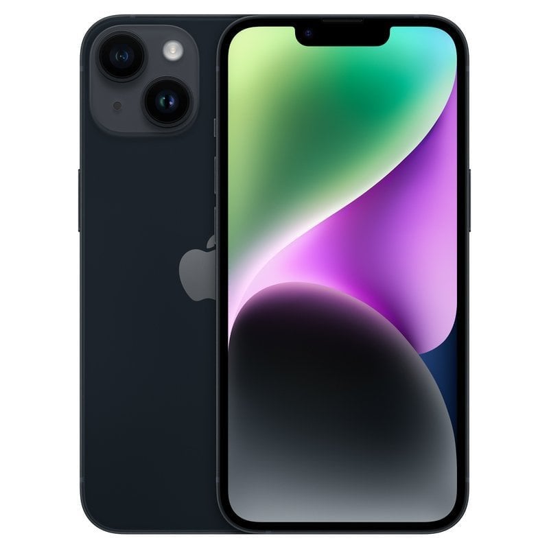 Image of Replay iPhone 14 128GB Nero Ricondizionato cod079