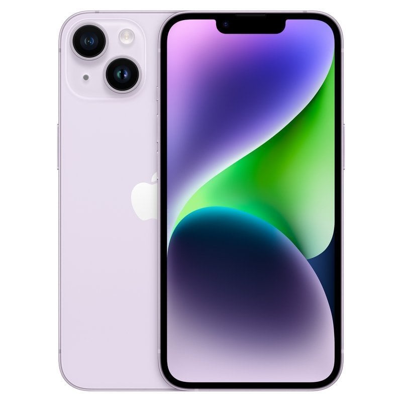 Image of Replay iPhone 14 128GB Viola Ricondizionato cod079