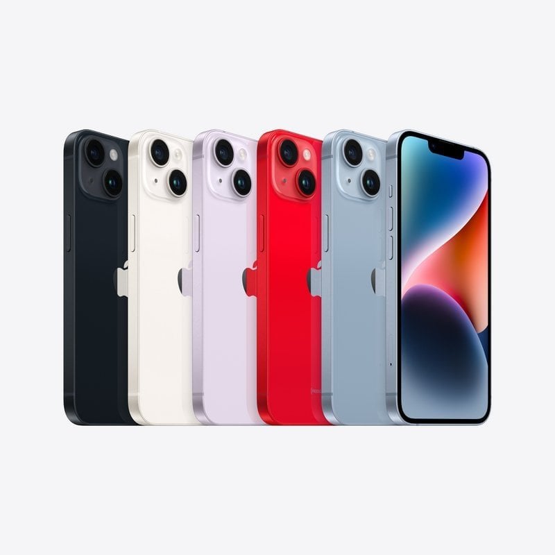 Replay iPhone 14 128GB Blanco Refurbished | PcComponentes.com