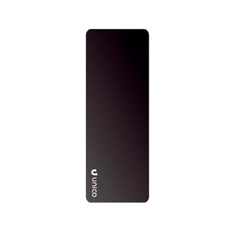 Image of Tappetino antiscivolo Unico Plus Jiaji 600x300x1,5 mm con base in gomma nera cod079