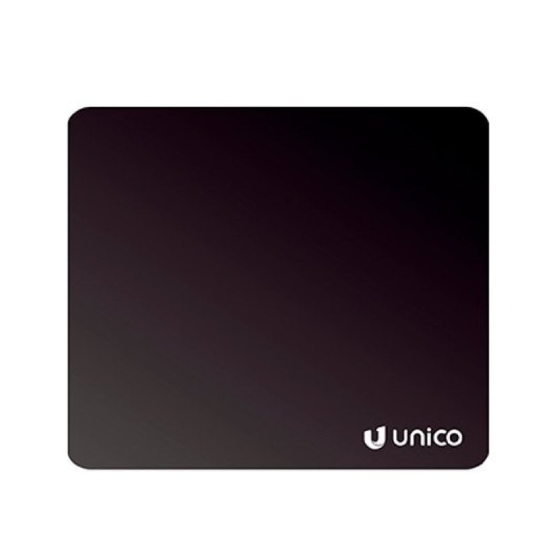 Image of Tappetino antiscivolo in gomma e tessuto nero UNICO Jiaji 250x210x2mm cod079