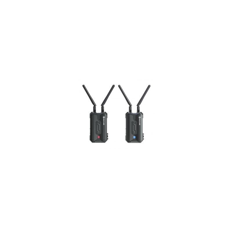 Image of Trasmettitore wireless UVC dual-band OLED Hollyland Pyro H 4K HDMI 400m cod079