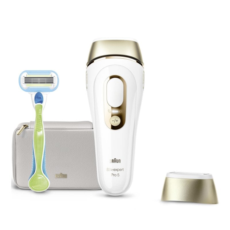 Image of Epilatore Braun Silk-expert Pro 5 Pl5052 Ipl cod079