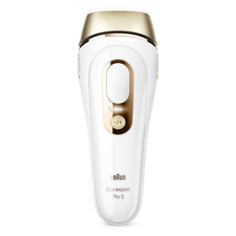 Épilateur Lumière Pulsée Braun IPL PL5052 2 Modes Ergonomique
