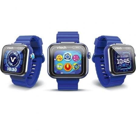VTech KidiZoom Smartwatch DX4, nero
