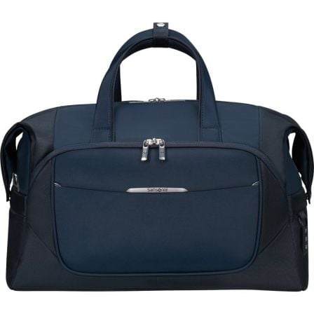 Image of Valigia da viaggio Samsonite Re-Lite 48 cm, blu notte, 36,5 l, in PET riciclato cod079