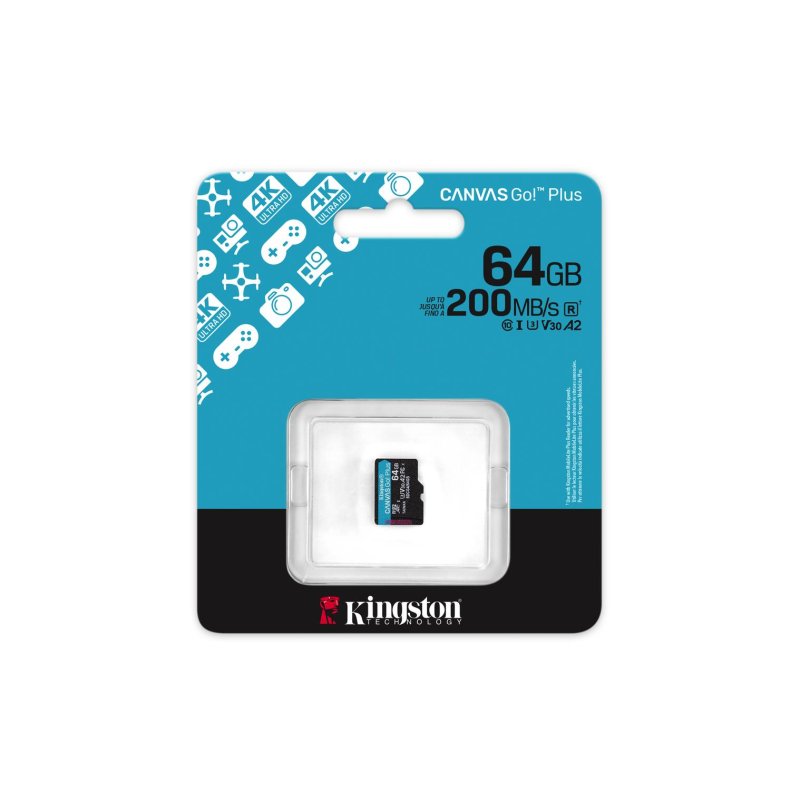 Scheda Di Memoria ADATA Speed Plus MicroSDXC 128GB + Adattatore – UHS-I U3, V30, 4K Ultra HD - 4