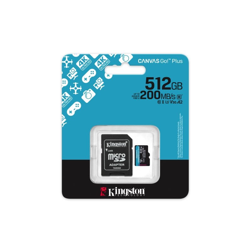 Scheda Di Memoria MOBI MicroSDHC 32GB Classe 10 – Con Adattatore – Per Foto, Video Full-HD E 4K - 2