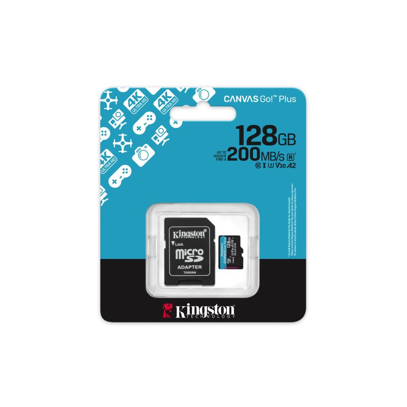 SanDisk Extreme Pro microSDXC UHS-I U3 V30 A2 400 Go + Adaptateur SD - Carte mémoire