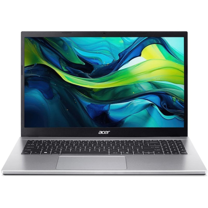 Acer Aspire Go 15.6″ AMD Ryzen 7 5825U 16GB 512GB SSD FHD Wi-Fi 6 Plata