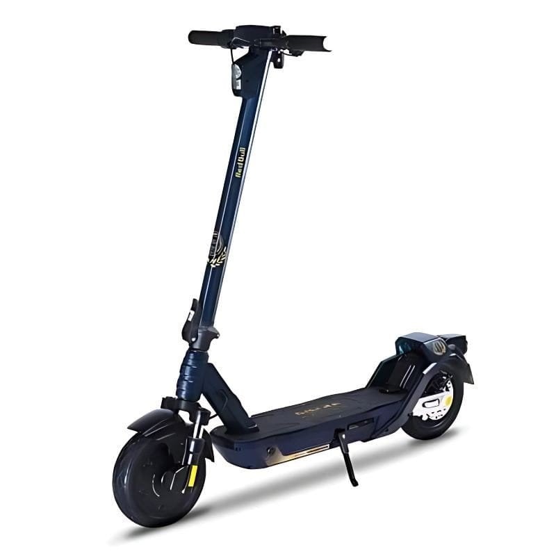 Image of Monopattino elettrico rosso Bull Race Ten Turbo Champions 1000W Turbo Power 12000mAh Certificato DGT cod079