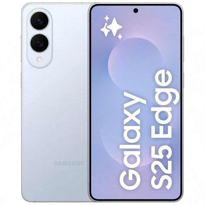 Samsung Galaxy S25 Edge 5G 12GB 512GB 6.7" Titânio Azul