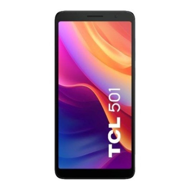 Image of TCL 501 2GB 32GB Dual SIM Helio G36 Android 14 Go Edition Nero cod079