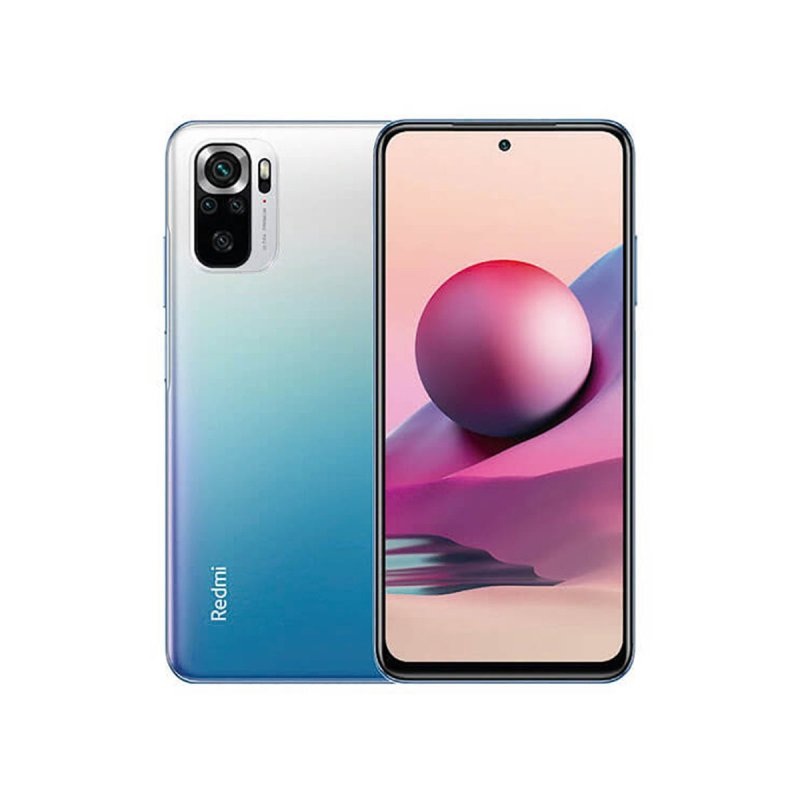 Image of Xiaomi rossomi Note 10S 8GB 128GB AMOLED Ricarica rapida Dual SIM Blu cod079