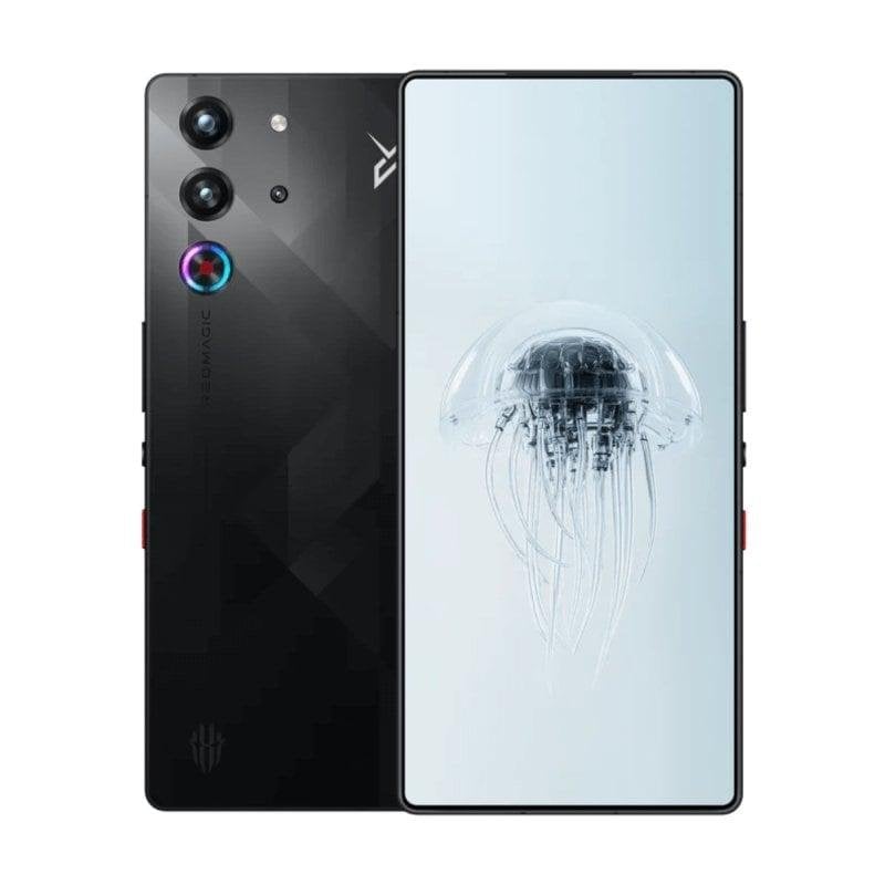 REDMAGIC 10 pro 12GB/256GB ブラック 美品！ REDMAGIC SIMフリースマートフォン REDMAGIC 10 Pro / Snapdragon 8