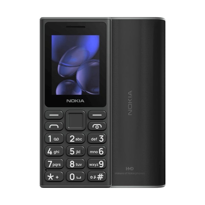 Image of Nokia 105 Schermo da 2.0″ Batteria da 1000 mAh Radio FM Registratore vocale Doppia SIM cod079