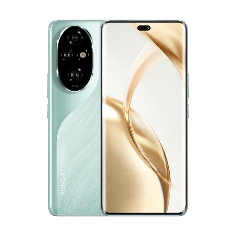 HONOR 200 Pro 5G 12GB 512GB 6.78 Quad-Curved OLED Noir