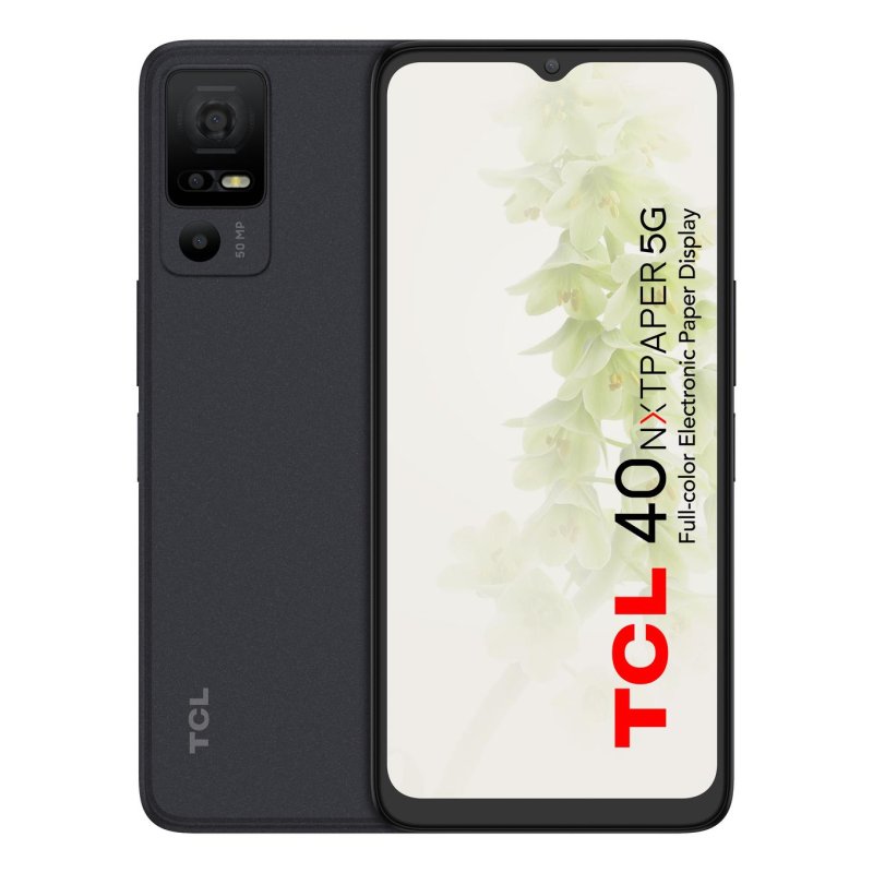 Image of Smartphone TCL 40 NXTPAPER 5G 6,6" 6GB 256GB 50MP Android 13 Smartphone TCL 40 NXTPAPER 5G 6,6" 6GB 256GB 50MP Android 13 cod079