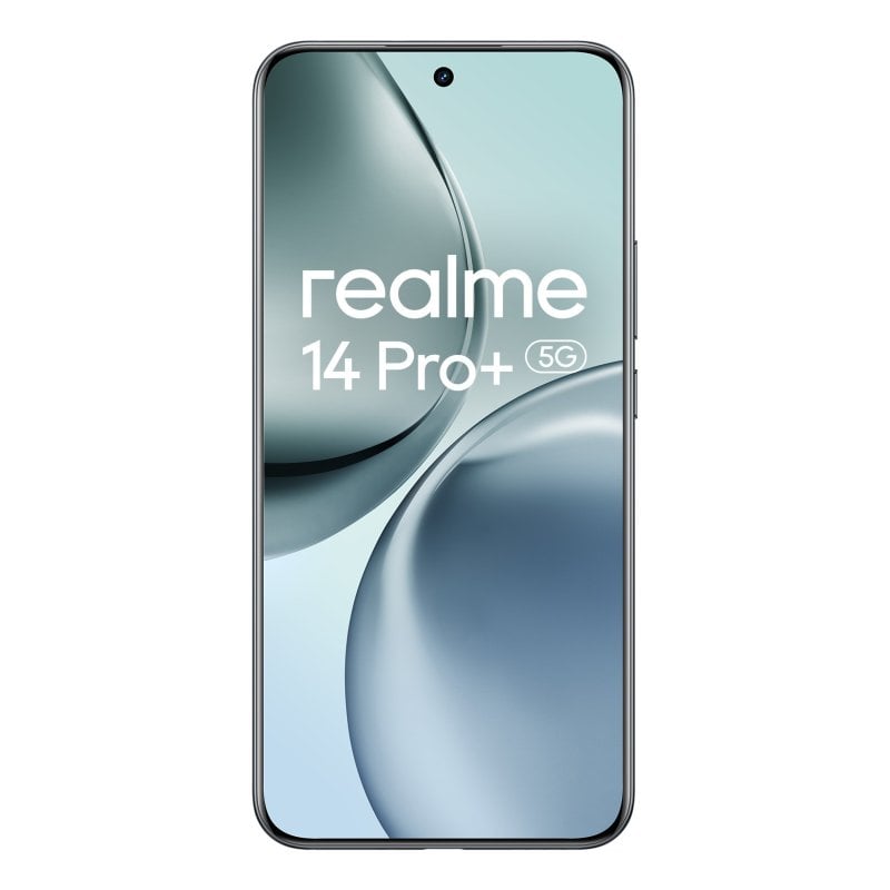 Image of Realme 14 Pro+ 12 GB 512 GB AMOLED 5G Dual SIM Grigio cod079