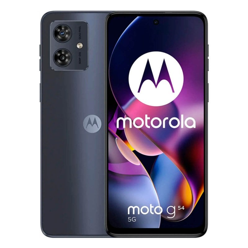 Image of Motorola Moto G54 Power 12 GB 256 GB 5G batteria 6000 mAh Turbo Power 120 Hz OIS cod079