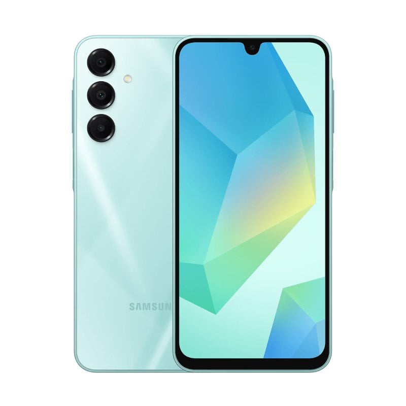 Image of Samsung Galaxy A16 5G 4GB 128GB Super AMOLED Dual SIM IP54 Verde chiaro cod079