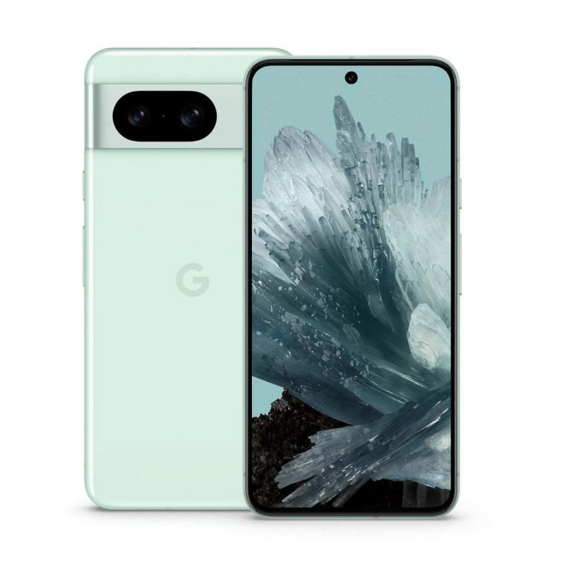 Image of Google Pixel 8 8 GB 128 GB OLED 6,2" Dual SIM Verde menta AI avanzata cod079