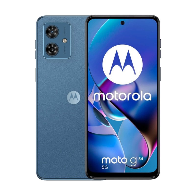 Image of Smartphone Motorola Moto G54 8 GB 256 GB 5G IPS LCD 120 Hz OIS Dolby Atmos cod079