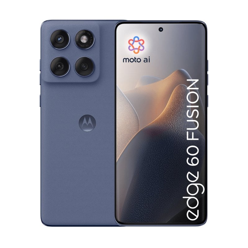 Image of Motorola Edge 60 Fusion 8 GB 256 GB Dual SIM Ultra Pixel pOLED 120 Hz TurboPower cod079