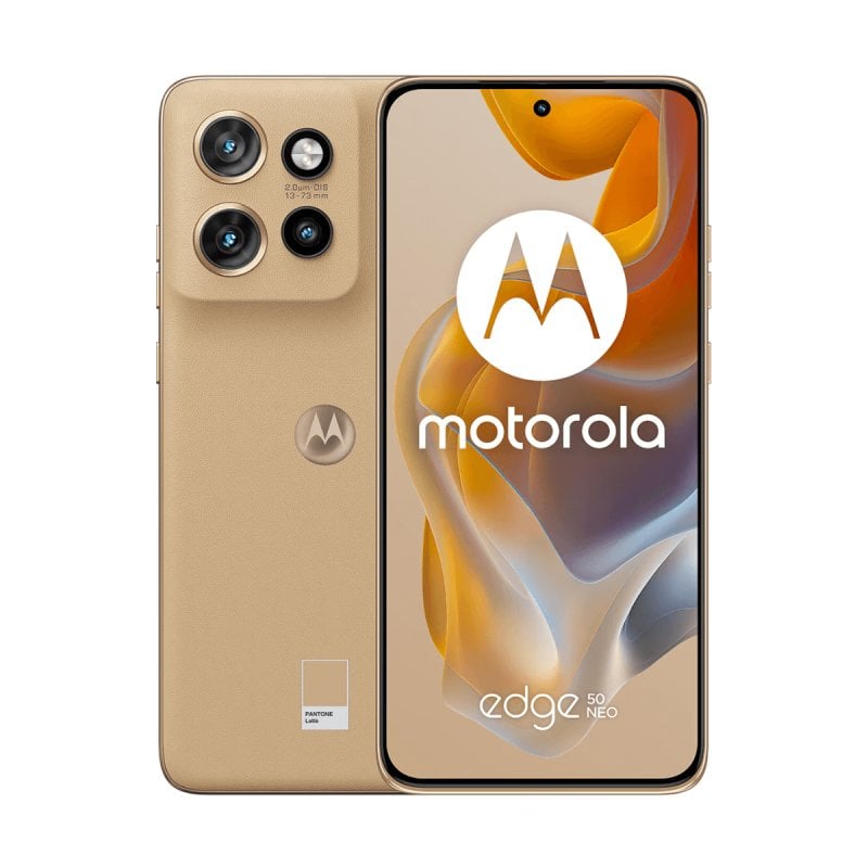 Image of Motorola Edge 50 Neo 8 GB 256 GB 68 W ricarica pOLED 120 Hz fotocamera 50 MP LYTIA 700C cod079