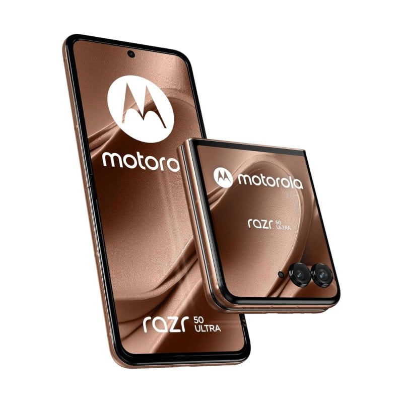 Image of Motorola Razr 50 Ultra 12 GB 512 GB Gorilla Glass Victus 5G IPX8 Bluetooth cod079