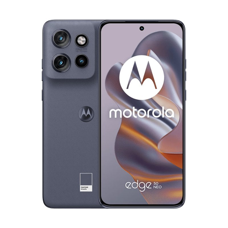 Image of Smartphone Motorola Edge 50 Neo 12 GB 512 GB Fotocamera 50 MP TurboPower 5G cod079