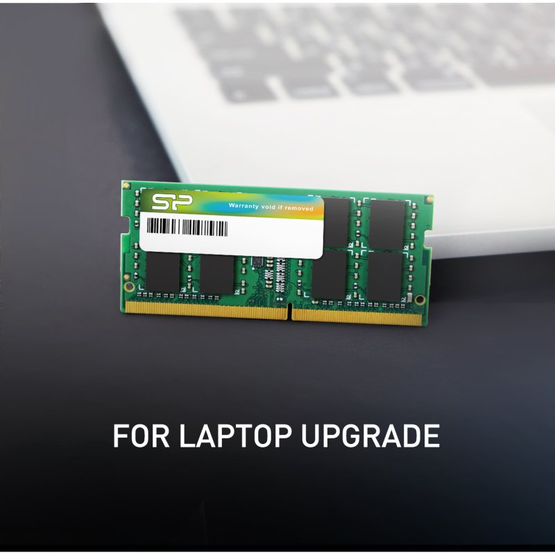 Memoria RAM Silicon Power 16GB DDR4 2400MHz SP016GBSFU240X02