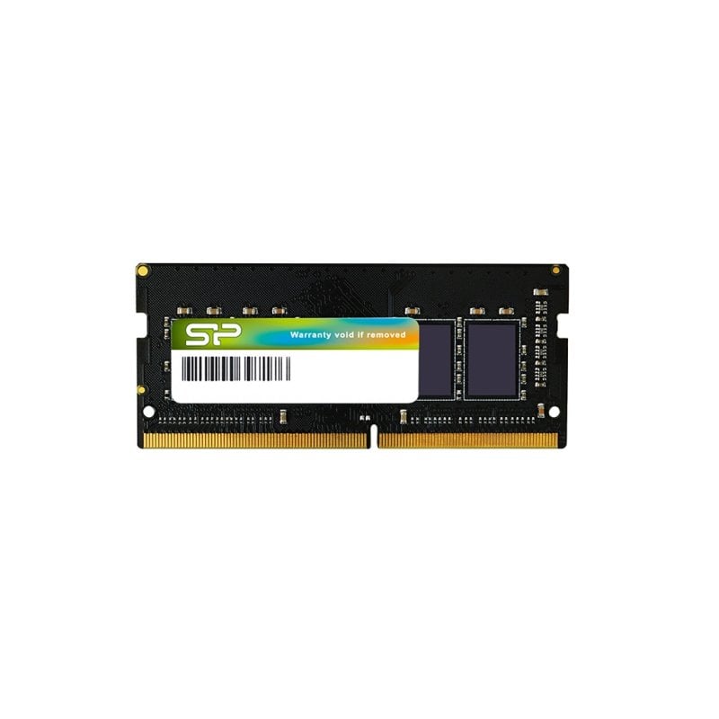 Image of Memoria RAM Silicon Power da 16 GB DDR4 SODIMM 3200 MT/s cod079
