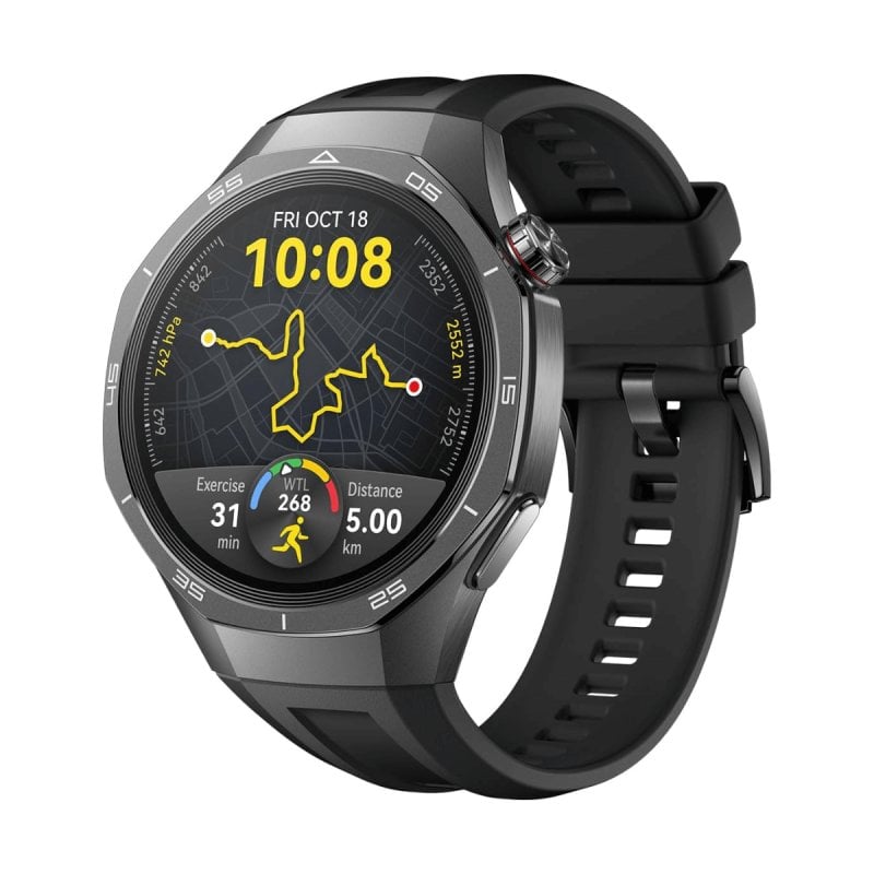 Image of Huawei WATCH GT5 Pro Smartwatch GPS multibanda + Vetro zaffiro + Modalità sportive avanzate cod079
