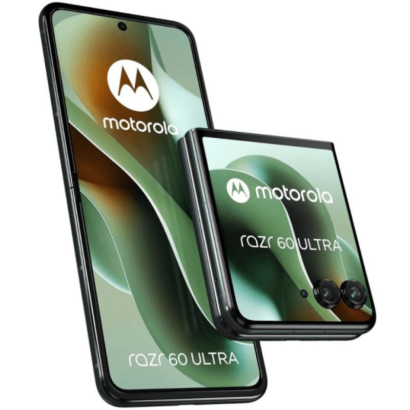 Image of Motorola Razr 60 Ultra 16 GB 512 GB Alcantara Wood Display esterno 50 MP AI TurboPower cod079