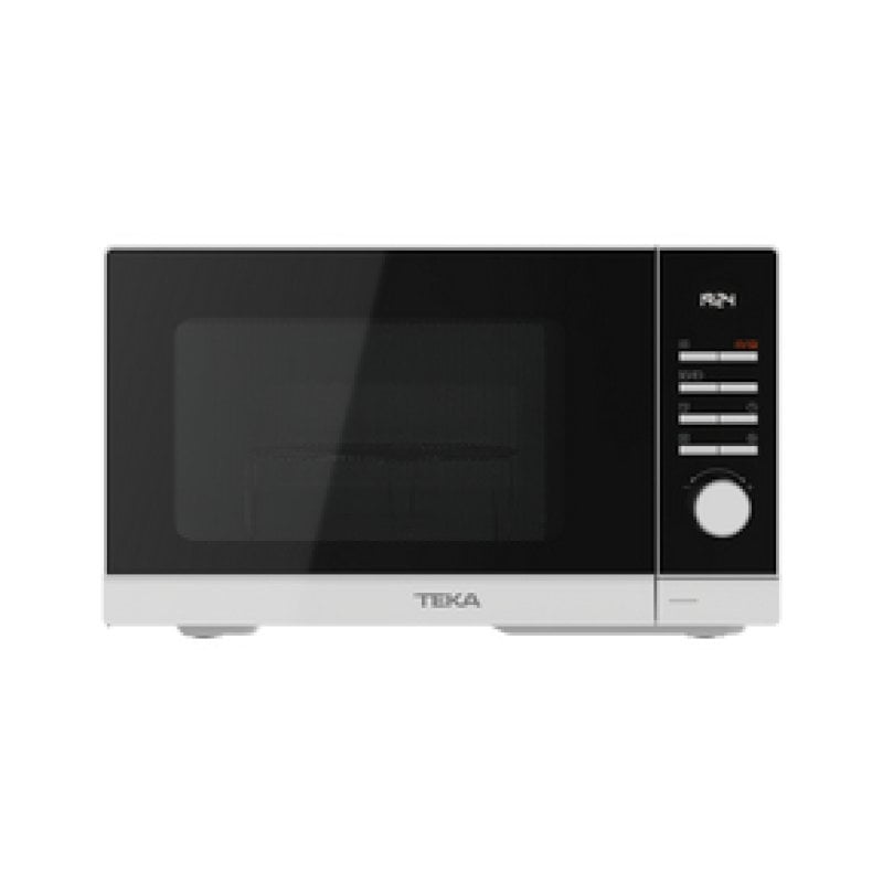 Image of Teka 25L Forno a microonde 900W Grill 1000W 8 programmi Grill Piano cottura Blocco bambini cod079