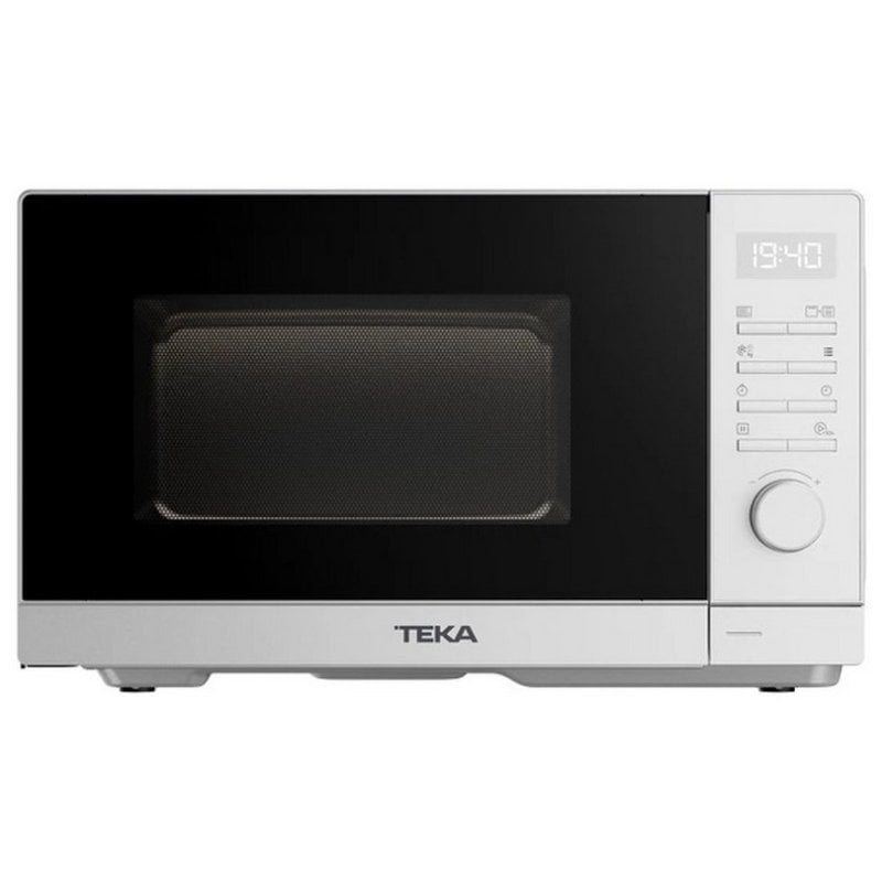 Teka Four à micro-ondes 25 L 900 W, gril 1 000 W, 8 programmes, plaque de cuisson, sécurité