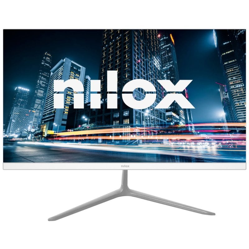 Nilox NXM24FHD1201W 23.8" LED VA FullHD 120Hz WHITE