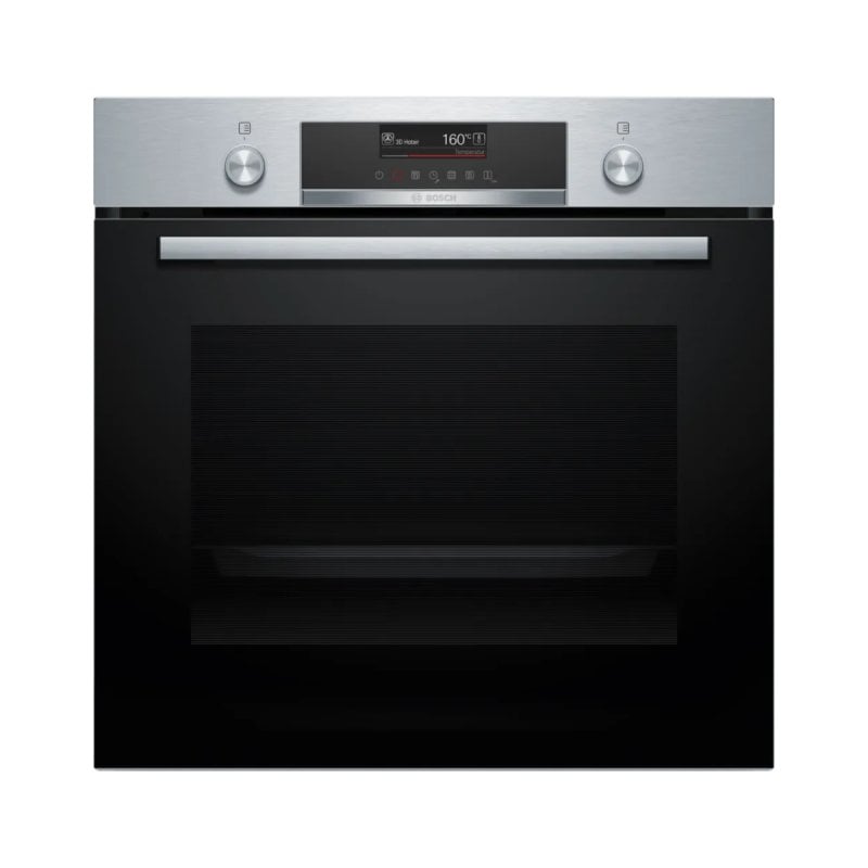 Image of Forno elettrico Bosch HBG579ES3 71L grigio pirolitico WiFi A+ SoftClose TFT cod079