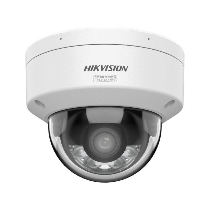 Image of Telecamera IP PoE Hikvision DS-2CD2187G3-LIS2UY 8MP ColorVu Smart Hybrid Light con rilevamento facciale cod079