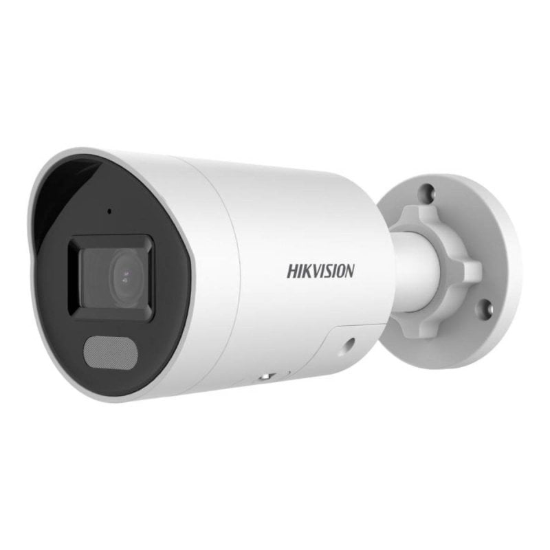 Image of Telecamera IP Hikvision DS-2CD2047G2H-LIU/SL AcuSense DarkFighter da 4 MP con allarme integrato cod079