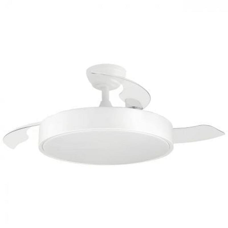 Ventilador de techo Orbegozo CP 139092 DC 35W 3 aspas 92cm luz LED 6 velocidades Ventilador de techo Orbegozo CP 139092 DC 35W 3 aspas 92cm luz LED 6 velocidades